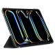 2. Etui Spigen Liquid Air Folio na iPad Pro 13" 7 / 8 / 2024-2025 - czarne