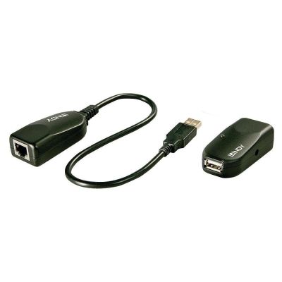 2. Ekstender USB 50M CAT5/42693 LINDY