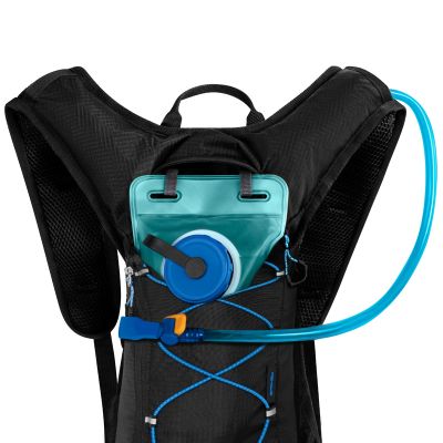 6. FUJI Plecak 5l BK/BL