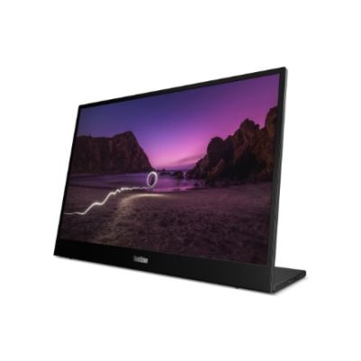 14. Lenovo ThinkVision M16 monitor komputerowy 40,6 cm (16") 1920 x 1200 px WUXGA LCD Czarny