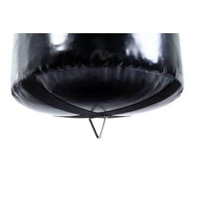 11. Worek bokserski - 140 Black - 140 cm / 40 kg