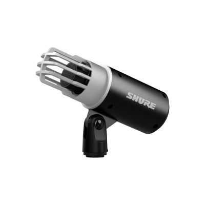 6. Shure MV6 Gen2 - Kardioidalny mikrofon dynamiczny USB-C dla graczy i streamerów