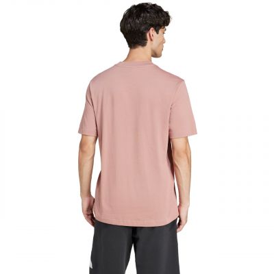 3. Koszulka adidas Essentials Small Logo Single Jersey M JF1099