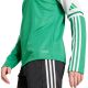 6. Bluza damska adidas Squadra 25 Training Top zielona JP3159