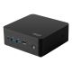4. Komputer MSI Cubi NUC AI 1UMG-022AT i7-155H/16GB/1TB SSD W11P