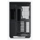 7. Obudowa PC APNX V1, Midi-Tower, ATX, Tempered Glass, Holz, schwarz