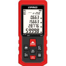 Dalmierz laserowy DL-60X