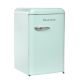 3. Lodówka Retro Ravanson LKK-120RM 545 x 585 x 860 mm | 106l | klasa E | miętowy