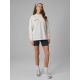6. Longsleeve regular z nadrukiem damski 4F 4FRSS26TSWSF2834-11S