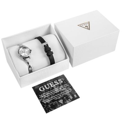 8. Zegarek Damski Guess JUNIPER GW0951L1 + BOX