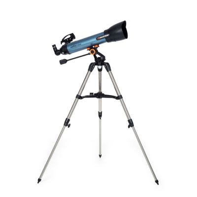 6. Teleskop Celestron Inspire 100 mm