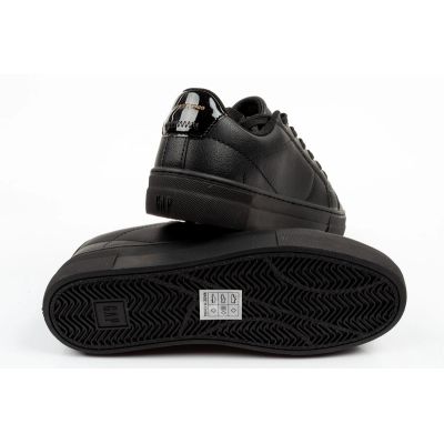 8. GAP buty damskie sportowe Portland czarne trampki modne