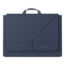 Lenovo GX41U39292 torba na laptop 35,6 cm (14") Etui kieszeniowe Niebieski