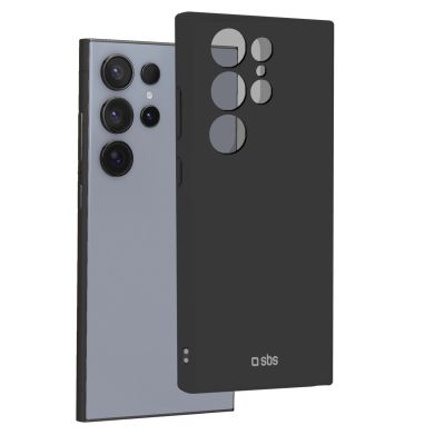 2. Etui SBS Full Active D3O do Samsung Galaxy S24 Ultra - czarne