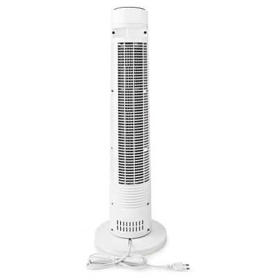 3. Wentylator kolumnowy Nedis 50W biały