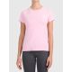 T-shirt slim bawełniany damski 4F 4FWAW26TTSHF3500-56S