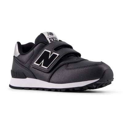 10. Buty New Balance sneakersy zapinane na rzep Jr PV574FM