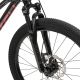 3. Rower Batch Alu KM 24” galaxy black (B375255W)