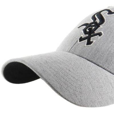 3. Czapka z daszkiem Brand `47 Chicago White Sox Storm Cloud B-STMCD06WHV-CCA