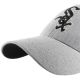 3. Czapka z daszkiem Brand `47 Chicago White Sox Storm Cloud B-STMCD06WHV-CCA