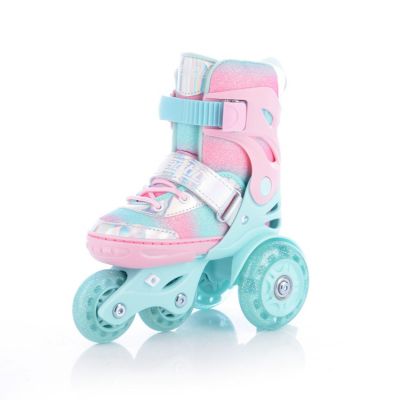 10. Rolkowrotki regulowane FunActiv Twixer Girl Jr 1000000012