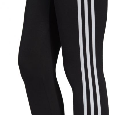 4. Spodnie treningowe adidas Essentials 3 Stripes Tight W DP2389