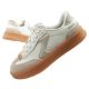 Skechers buty sportowe sneakersy damskie Lifted Luxe ecru białe Slip-Ins