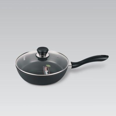 2. Patelnia z pokrywką MAESTRO MR-1205-28 28 cm