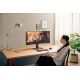 11. Viewsonic VG3456C monitor komputerowy 86,4 cm (34") 3440 x 1440 px UltraWide Quad HD LED Czarny