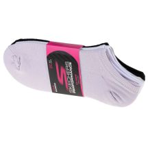 Skechers 3pk Womens Super Stretch Socks S101720-LVMT Wielokolorowe 36-40