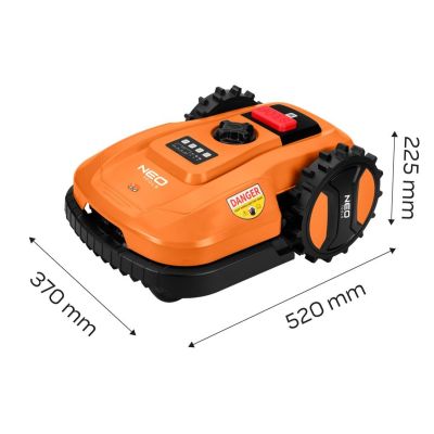 2. NEO tools 04-621 kosiarka