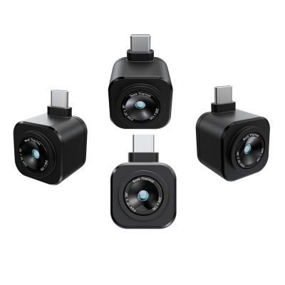 7. Kamera termowizyjna Seek Thermal Nano 200 CW-DBAX dla Android z USB-C 200x150, 25hz