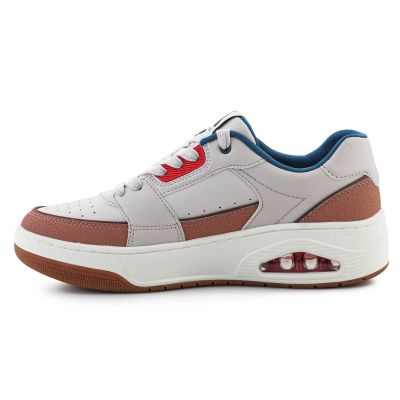 9. Buty Skechers Uno Court - Low-Post M 183140-NTMT