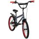 6. Rower Huffy Pro Thunder 20" grafitowy (23325W)