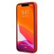 5. Etui Ferrari Silicone na iPhone 13 Pro Max - czerwone