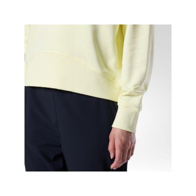 3. Bluza damska ROSSIGNOL W Logo Cn żółta