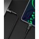 21. Kabel Baseus CATKLF-ALG1 USB-C - USB-C PD QC 100W 5A 2m - szary