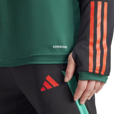 4. Bluza adidas Manchester United Training Top M IQ1523