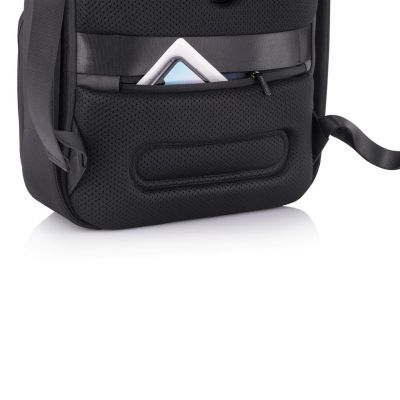 21. XD DESIGN PLECAK ANTYKRADZIEŻOWY FLEX GYM BAG CZARNY P/N: P705.801