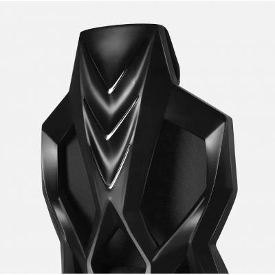 22. Fotel gamingowy Huzaro Combat 6.2 Black RGB