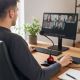 7. Mikrofon Esperanza Chat Desktop EH130 (kolor czerwony)