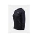 6. Bluza Peak Performance W FWT Spirit Crew czarny