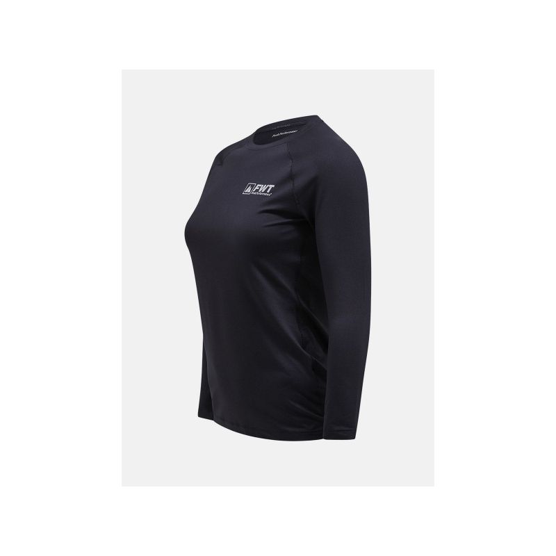 6. Bluza Peak Performance W FWT Spirit Crew czarny