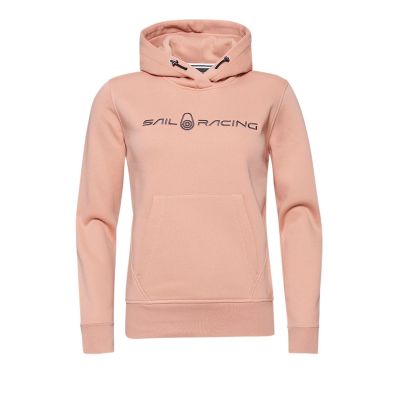 Bluza damska Sail Racing W Gale Hood pink