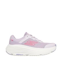 Buty damskie Skechers Max Cushining fioletowe 129470 LAV