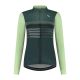 Rogelli bluza damska STRYDE zielona S