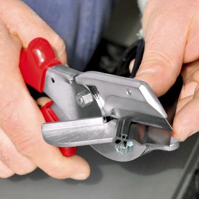5. Knipex 94 35 215 obcinacz do kabli Ręczny obcinacz do kabli