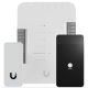 3. Zestaw startowy UniFi Access Ubiquiti UA-G2-SK, Czytnik dostępu G2 + Hub + Karty (10 sztuk)