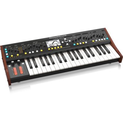 4. Behringer DEEPMIND 6 Syntezator analogowy