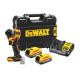 7. Zakrętarka udarowa 2x1.7Ah 208Nm DeWALT